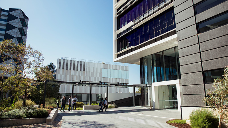 Outdoor Office Park