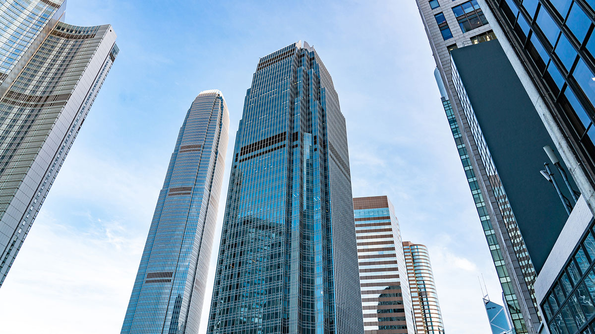 skyscraper