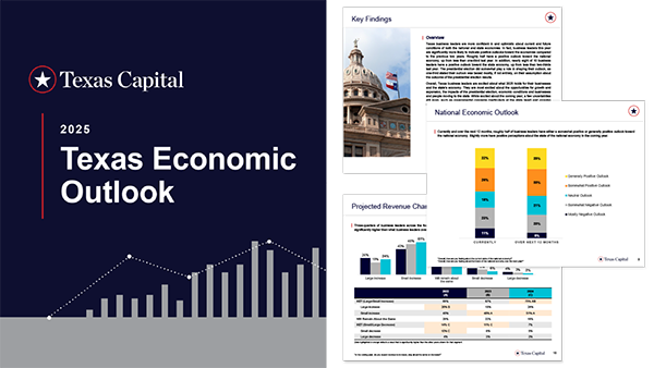 2025 Texas Economic Outlook Report