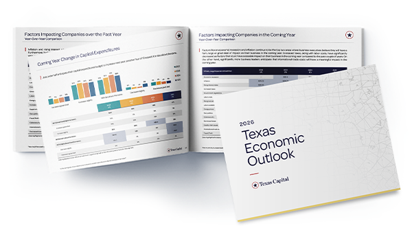 2026 Texas Economic Outlook Report