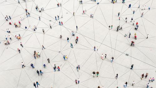 International Payments people