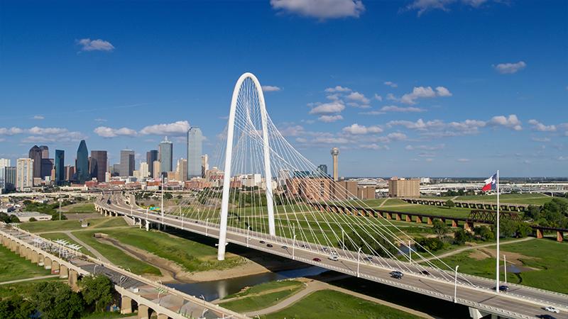 Essential Economics Margaret Hunt Hill bridge