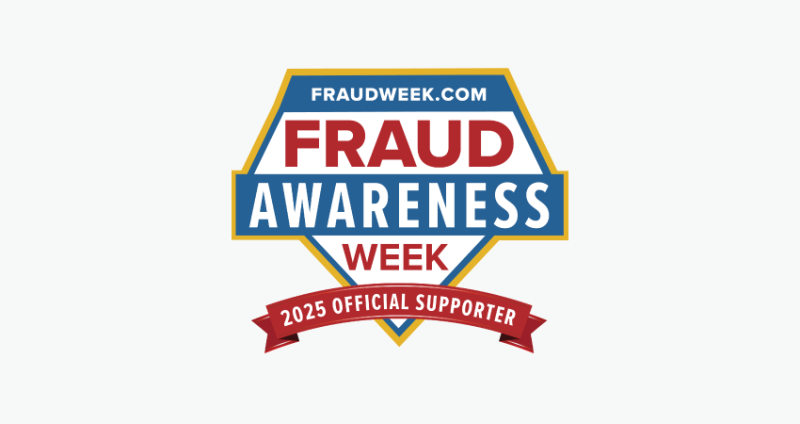Fraudweek.com Fraud Awareness Week 2025 Official Supporter